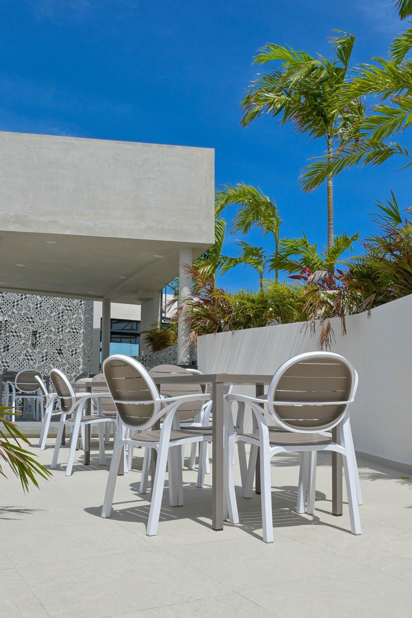 Urban Towers Playa Del Carmen Playa del Carmen Exterior foto